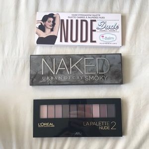 Eyeshadow Palette Bundle